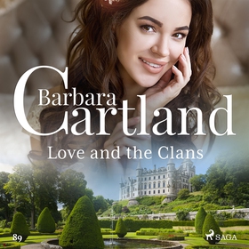 Love and the Clans (Barbara Cartland's Pink Col