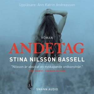 Andetag (ljudbok) av Stina Nilsson Bassell