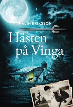 Hästen på Vinga (e-bok) av Malin Eriksson Sjögä