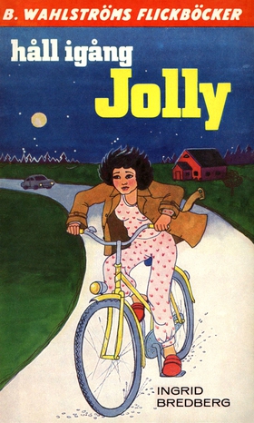 Jolly 6 - Håll igång, Jolly (e-bok) av Ingrid B
