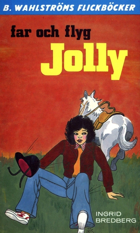 Jolly 8 - Far och flyg, Jolly (e-bok) av Ingrid