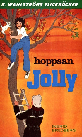 Jolly 9 - Hoppsan, Jolly (e-bok) av Ingrid Bred