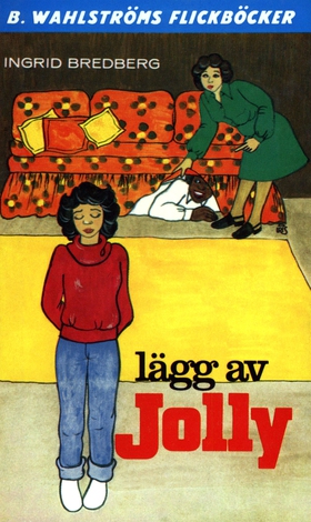 Jolly 11 - Lägg av, Jolly (e-bok) av Ingrid Bre