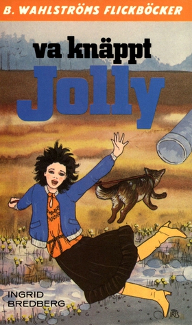 Jolly 14 - Va knäppt, Jolly (e-bok) av Ingrid B