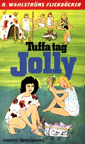 Jolly 15 - Tuffa tag, Jolly (e-bok) av Ingrid B