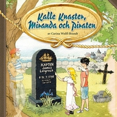 Kalle Knaster, Miranda och Piraten