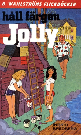 Jolly 16 - Håll färgen, Jolly (e-bok) av Ingrid