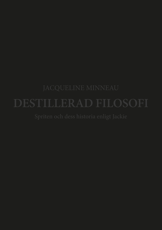 Destillerad filosofi