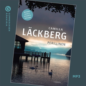 Perillinen (ljudbok) av Camilla Läckberg