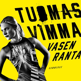 Vasen ranta (ljudbok) av Tuomas Vimma