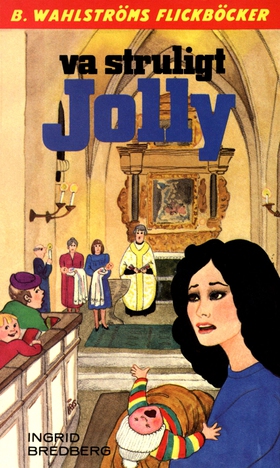 Jolly 20 - Va struligt, Jolly (e-bok) av Inger 