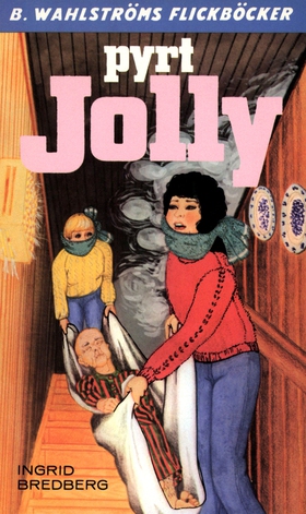 Jolly 21 - Pyrt, Jolly (e-bok) av Ingrid Bredbe