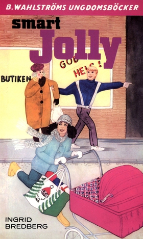 Jolly 24 - Smart, Jolly (e-bok) av Ingrid Bredb