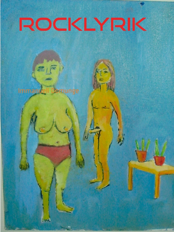 Rocklyrik: Diktsamling, poesi, dikter