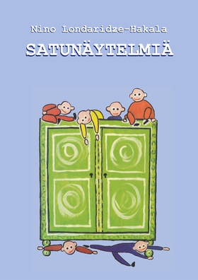 Satunäytelmiä (e-bok) av Nino Londaridze-Hakala