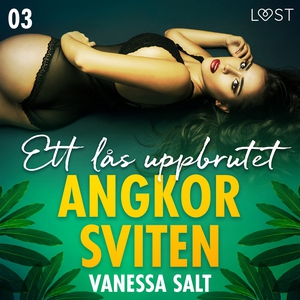 Angkorsviten 3: Ett lås uppbrutet (ljudbok) av