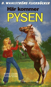 Pysen 1 - Här kommer Pysen (e-bok) av Marie Lou
