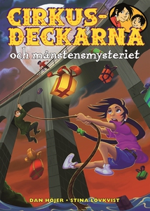 Cirkusdeckarna och månstensmysteriet (e-bok) av