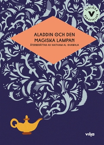 Aladdin och den magiska lampan (ljudbok) av Hai