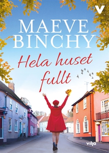 Hela huset fullt (ljudbok) av Maeve Binchy