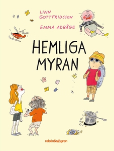 Hemliga Myran (e-bok) av Linn Gottfridsson