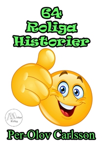 64 Roliga Historier (e-bok) av Per-Olov Carlsso