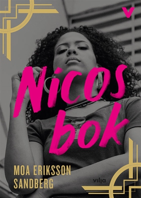 Nicos bok (ljudbok) av Moa Eriksson Sandberg