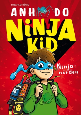 Ninjanörden (e-bok) av Anh Do
