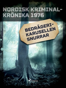 Bedrägerikarusellen snurrar (e-bok) av Diverse