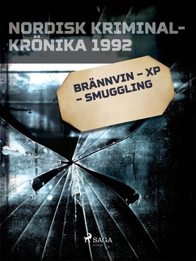 Brännvin – XP – smuggling (e-bok) av Diverse