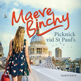 Picknick vid St Paul's (ljudbok) av Maeve Binch