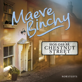 Hos oss på Chestnut Street (ljudbok) av Maeve B