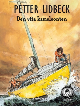 Den vita kameleonten (e-bok) av Petter Lidbeck