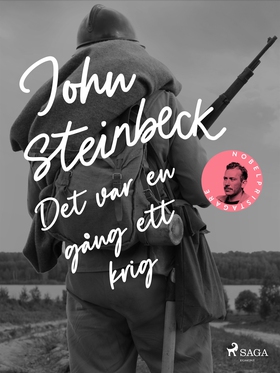 Det var en gång ett krig (e-bok) av John Steinb