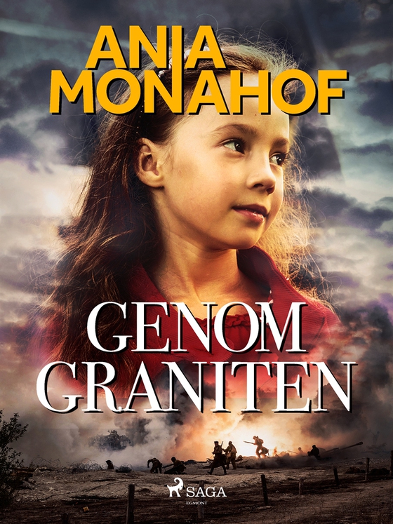 Genom graniten (e-bok) av Ania Monahof
