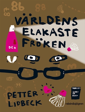 Världens elakaste fröken (e-bok) av Petter Lidb