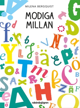 Modiga Millan (e-bok) av Milena Bergquist