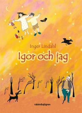 Igor och jag (e-bok) av Inger Lindahl