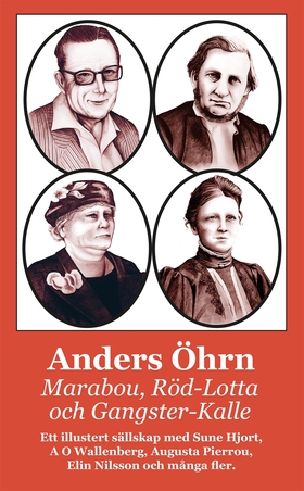 Marabou, Gangster-Kalle och Röd-Lotta (e-bok) a