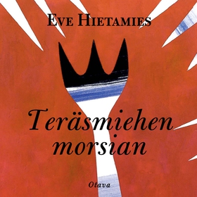 Teräsmiehen morsian (ljudbok) av Eve Hietamies