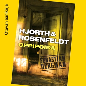 Oppipoika (ljudbok) av Hans Rosenfeldt, Michael