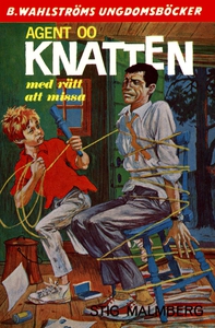 Knatten 3 - Agent 00 Knatten, med rätt att miss