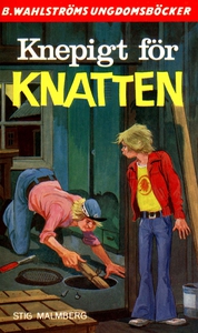 Knatten 16 - Knepigt för Knatten (e-bok) av Sti