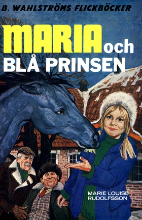 Maria 1 - Maria och Blå Prinsen (e-bok) av Mari