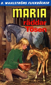 Maria 5 - Maria räddar Tösen (e-bok) av Marie L