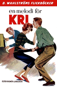 Kri 5 - En melodi för Kri (e-bok) av Ester Ring