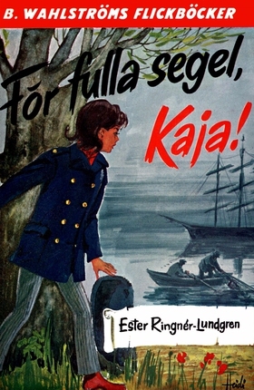 Kaja 4 - För fulla segel, Kaja! (e-bok) av Este