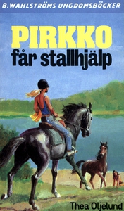 Pirkko 22 - Pirkko får stallhjälp (e-bok) av Th
