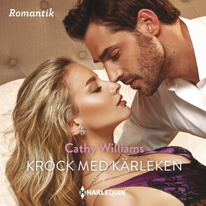 Krock med kärleken (ljudbok) av Cathy Williams