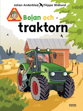 Bojan och traktorn (e-bok) av Johan Anderblad, 